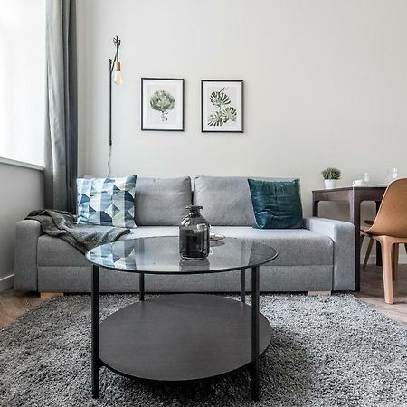 City Center Apartment By Urban Rent VNO Exterior foto