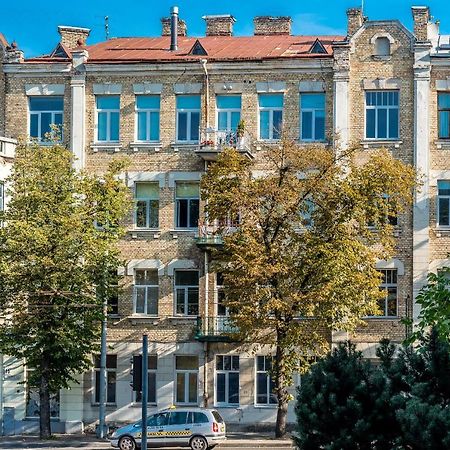City Center Apartment By Urban Rent VNO Exterior foto