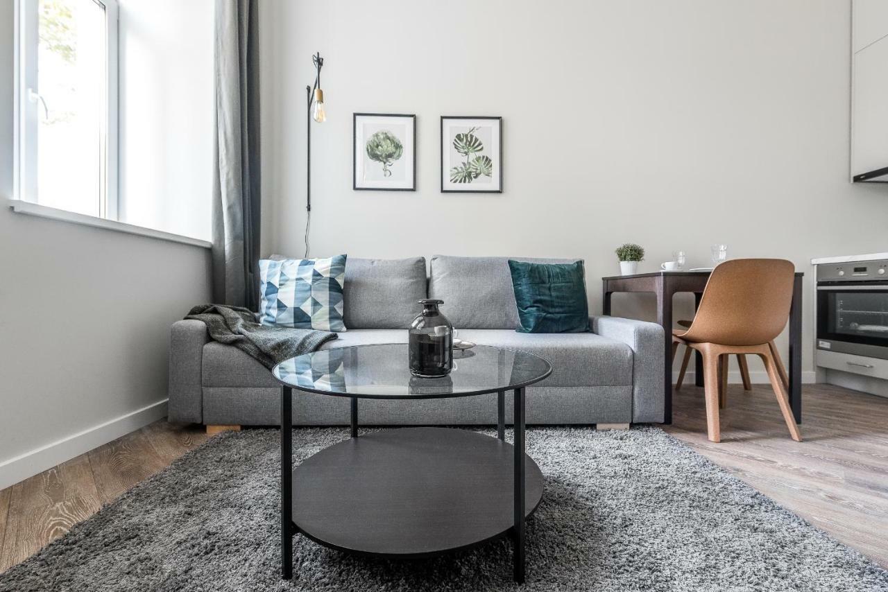 City Center Apartment By Urban Rent VNO Exterior foto