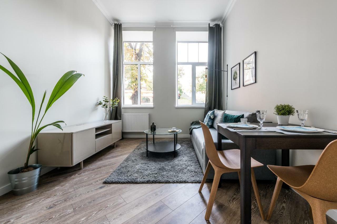 City Center Apartment By Urban Rent VNO Exterior foto