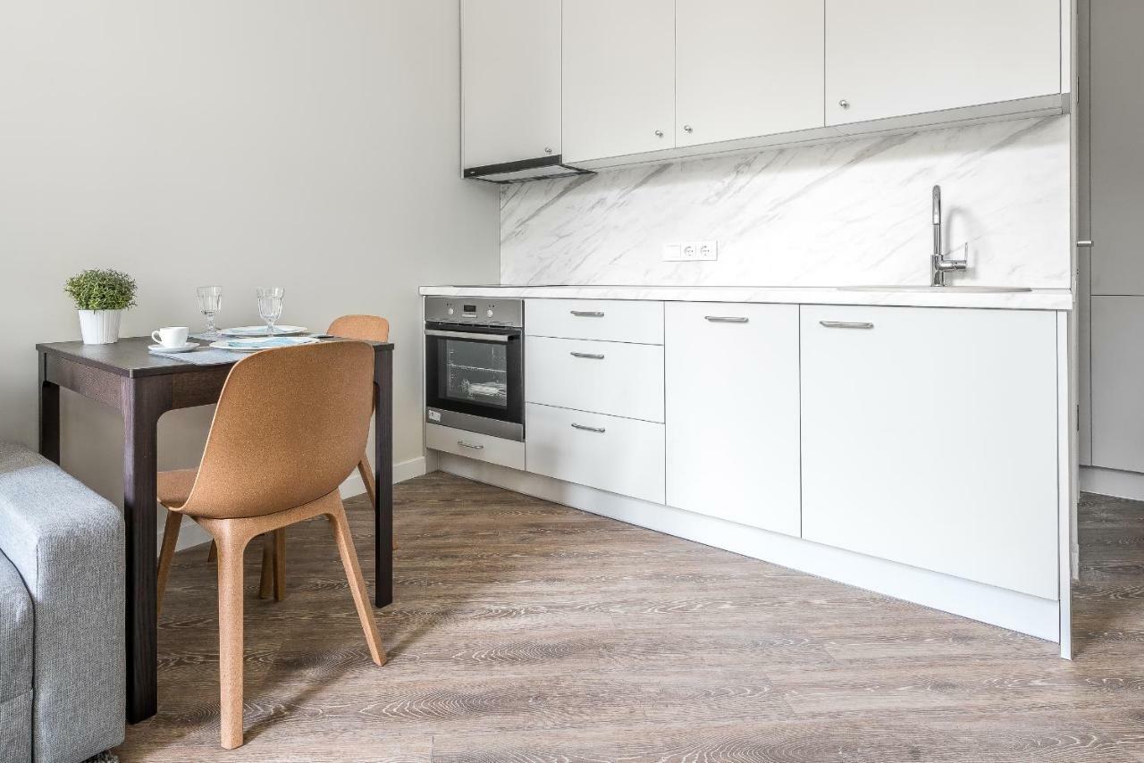 City Center Apartment By Urban Rent VNO Exterior foto