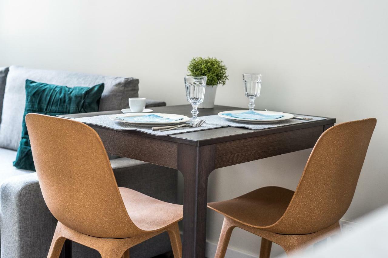 City Center Apartment By Urban Rent VNO Exterior foto