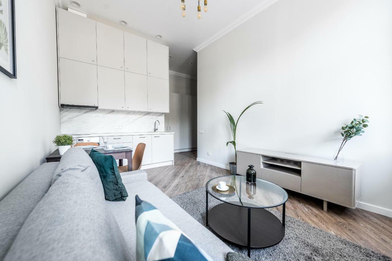 City Center Apartment By Urban Rent VNO Exterior foto