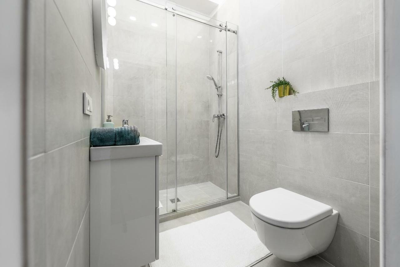 City Center Apartment By Urban Rent VNO Exterior foto